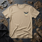 Mud & Misfits Redneck Revolutionary T-shirt