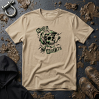 Mud & Misfits Skull Shifter T-shirt