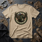 Mud & Misfits '250 Years - Freedom Gets Dirty' T-shirt