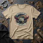 Mud & Misfits 'Freedom Gets Dirty' 250 T-shirt