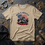 Mud & Misfits "In Mud We Trust" T-shirt