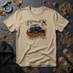 Mud & Misfits "Send it or Sink" UTV Tattoo T-shirt