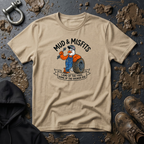 Mud & Misfits "Land Of the Free" Shop Eagle T-shirt