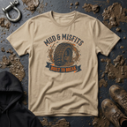 Mud & Misfits "Built to Break" T-shirt