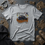 Mud & Misfits "Send it or Sink" UTV Tattoo T-shirt