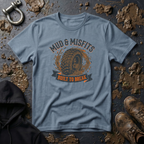 Mud & Misfits "Built to Break" T-shirt