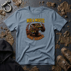 Mud & Misfits "Bone Shaker" Monster Truck T-shirt
