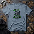 Mud & Misfits "Dirt Riot" Skull T-shirt