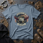 Mud & Misfits 'Freedom Gets Dirty' 250 T-shirt