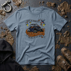 Mud & Misfits "Send it or Sink" UTV Tattoo T-shirt