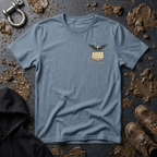 Mud & Misfits Redneck Revolutionary T-shirt
