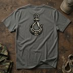 Mud & Misfits "Stuck Ain't Broke" Tow Hook T-shirt