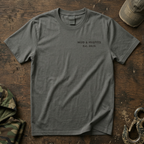 Mud & Misfits "Stuck Ain't Broke" Tow Hook T-shirt