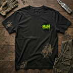 Mud & Misfits Monsters "Swamp Stompers" T-shirt