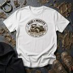 Mud & Misfits UTV "Stuck Ain't Broke" T-shirt