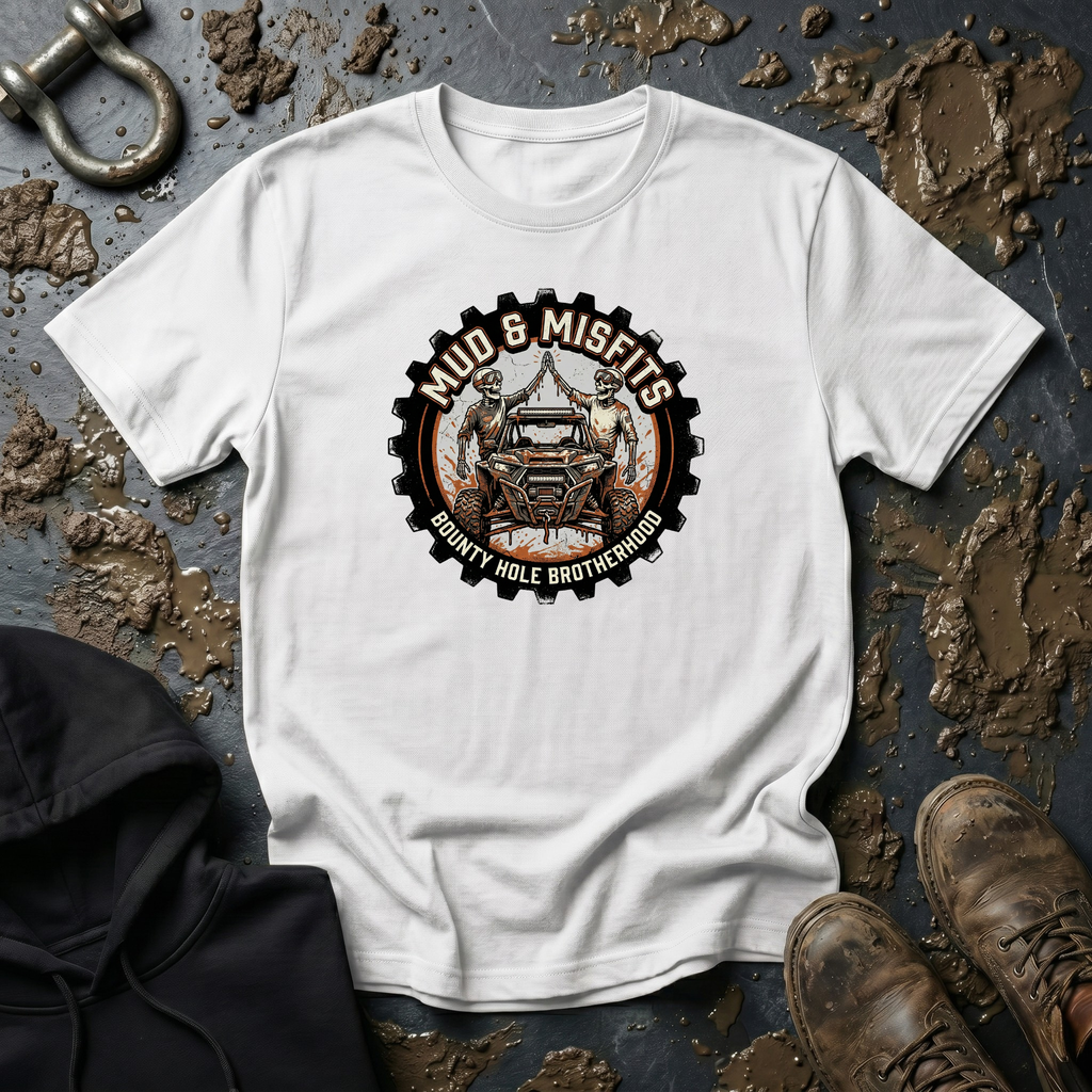 Mud & Misfits "Bounty Hole Brotherhood" T-shirt