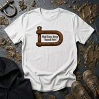 Mud & Misfits "Mud Runs Deep 'Round Here" Shackle T-shirt