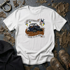 Mud & Misfits "Send it or Sink" UTV Tattoo T-shirt