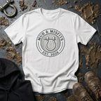 Mud & Misfits Shackle Hook T-shirt