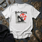 Mud & Misfits "Pavement Optional" Anarchy T-shirt