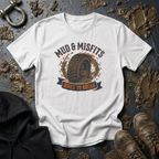 Mud & Misfits "Built to Break" T-shirt