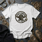 Mud & Misfits Winged Wheel T-shirt