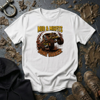 Mud & Misfits "Bone Shaker" Monster Truck T-shirt