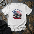 Mud & Misfits "In Mud We Trust" T-shirt