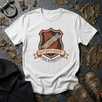 Mud & Misfits GA State Badge "Deep South Muddin" T-shirt