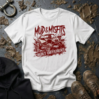 Mud & Misfits Built Different SxS T-shirt