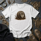 Mud & Misfits Muddy Tire T-shirt