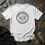 Mud & Misfits "In Mud We Trust" Roller Chain T-shirt