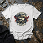 Mud & Misfits 'Freedom Gets Dirty' 250 T-shirt